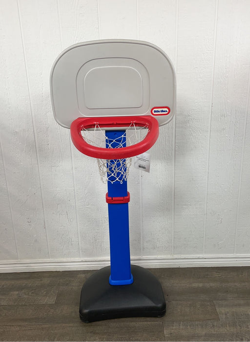 secondhand Fisher Price I Can Play Basketball