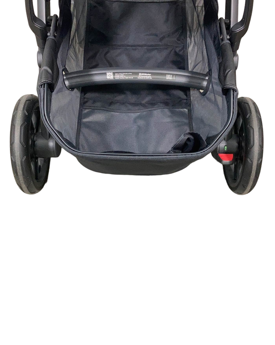 used UPPAbaby VISTA V2 Stroller, 2022, Greyson (Charcoal Melange)