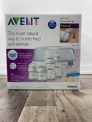 Shop Philips Avent Natural Sterilizer Essentials Gift Set at GoodBuy Gear
