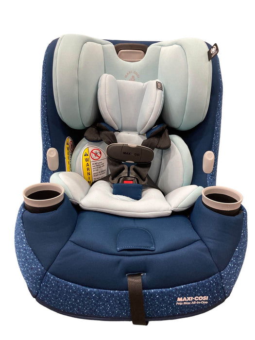 used Maxi-Cosi Pria Max All-in-One Convertible Car Seat, 2022, Tetra blue