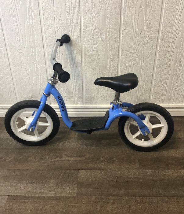 used Kazam No Pedal Balance Bike, Blue