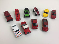 used BUNDLE Hot Wheels Cars