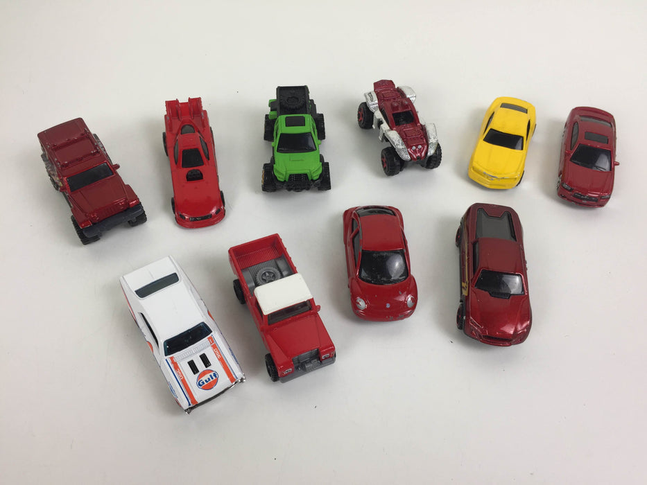 used BUNDLE Hot Wheels Cars