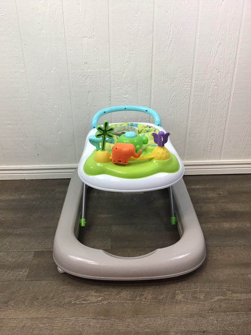 secondhand Babies R Us 2-n-1 Activity Walker