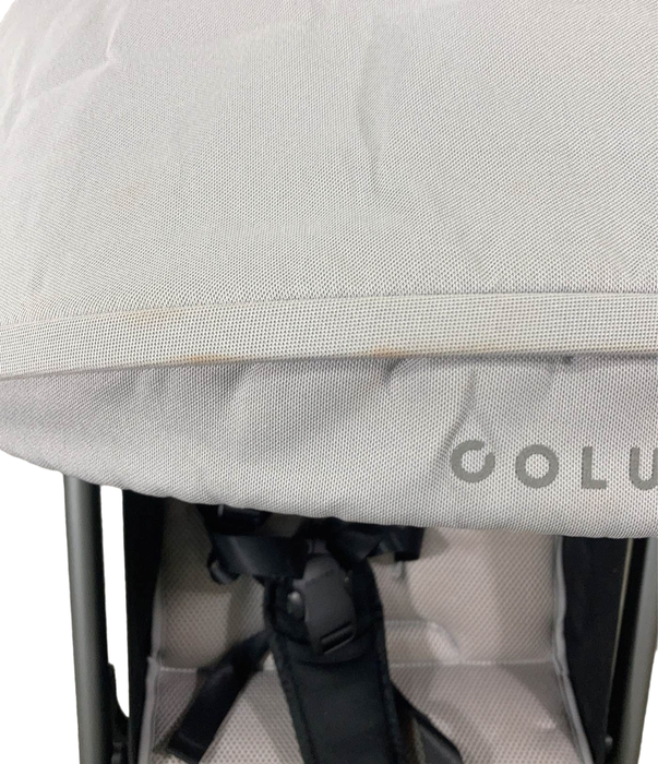 used Colugo Compact Stroller, 2022, Cool Grey