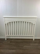 secondhand Graco Benton Convertible Crib