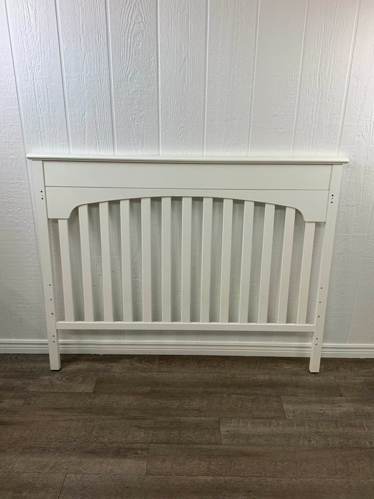 secondhand Graco Benton Convertible Crib