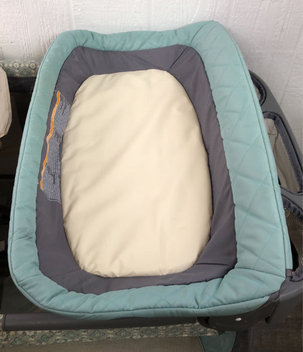 secondhand Graco Pack 'n Play Playard Cuddle Cove