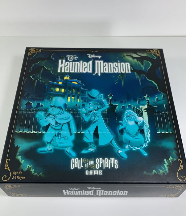 used Disney The Haunted Mansion Call Of Spirits Bird Game