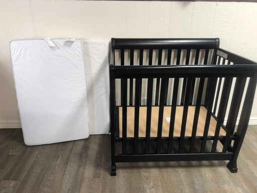 used DaVinci 4 In 1 Convertible Mini Crib, 2015