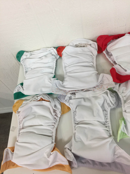 BumGenius Elemental All-In-One Cloth Diapers