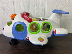 secondhand Fisher Price Little People Lil’ Movers Airplane