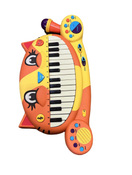 secondhand B. toys Cat Piano- Meowsic