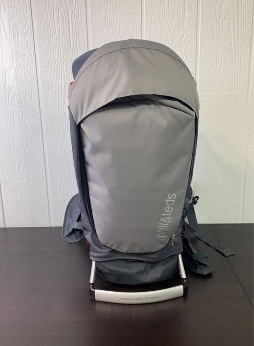 Shop Phil & Teds Escape Child Carrier Backpack at GoodBuy Gear