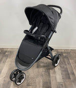 secondhand Evenflo GOLD SensorSafe Verge3 Smart Travel System with SecureMax Smart Infant Car Seat