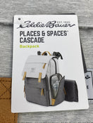 Eddie Bauer Cascade Backpack Diaper Bag