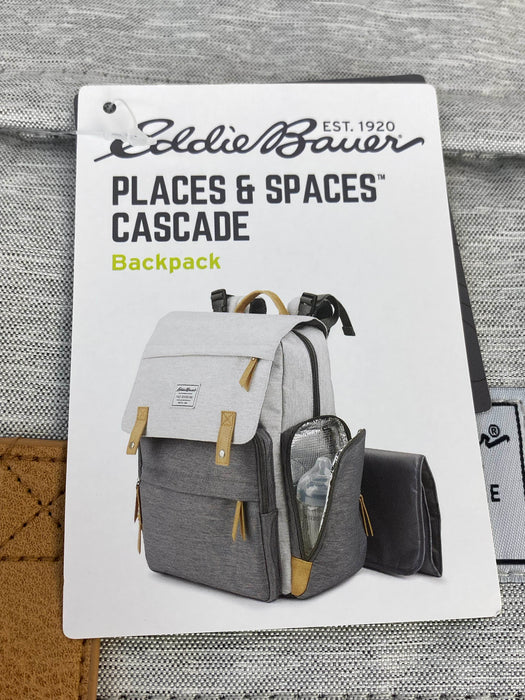 Eddie Bauer Cascade Backpack Diaper Bag