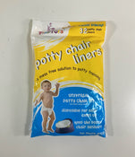 used Tidy Tots Potty Liners