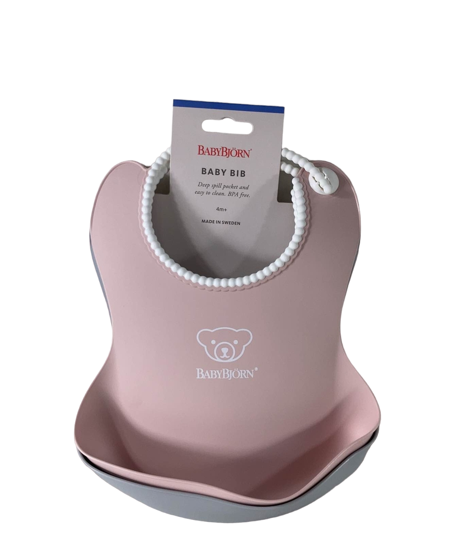 Babybjorn 2024 bib set