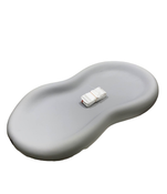 Shop Keekaroo Peanut Changing Pad, Sable at GoodBuy Gear