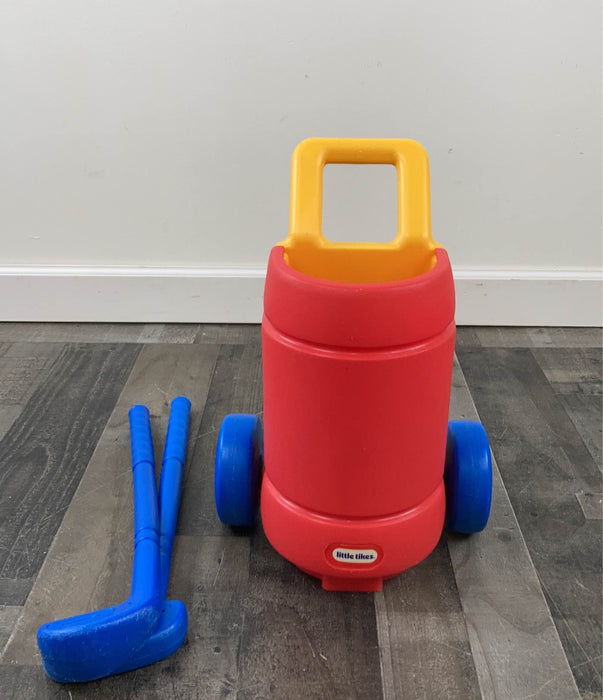 Shop Little Tikes TotSports Easy Hit Golf Set at GoodBuy Gear
