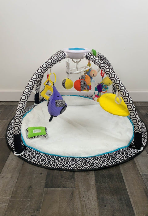 used Fisher Price Jonathan Adler Sensory Gym