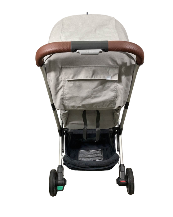 UPPAbaby MINU V2 Stroller, 2022, Stella (Grey Melange)