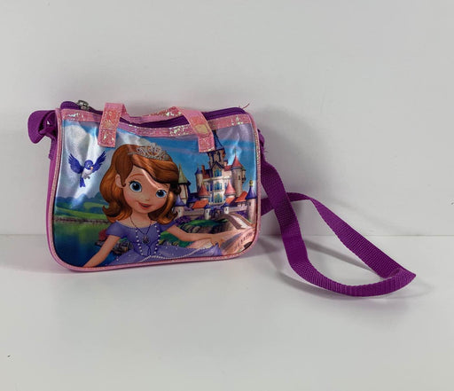 used Disney Sofia The First Figures With Tote Bag