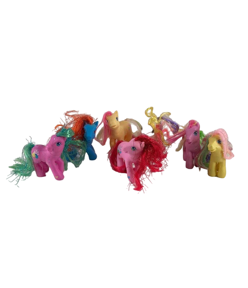 used My Little Pony BUNDLE Ponies