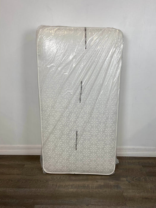 secondhand Sealy FlexCool 2-Stage Crib Mattress