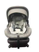 used Nuna Pipa Lite Infant Car Seat, 2021, Granite