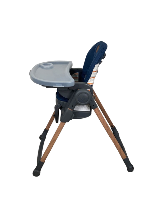 secondhand Maxi-Cosi Minla 6-in-1 High Chair, Essential Blue