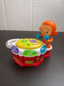 secondhand VTech Baby Beats Monkey Drum