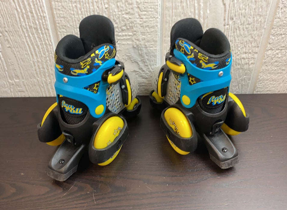 Shop Roller Derby Fun Roll Skates, Size Small 7-11 at GoodBuy Gear