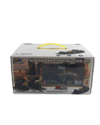 used iPlay, iLearn Construction Site Vehicles Toy Set