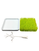 Shop Boon Grass Countertop Drying Rack with Accessories at GoodBuy Gear