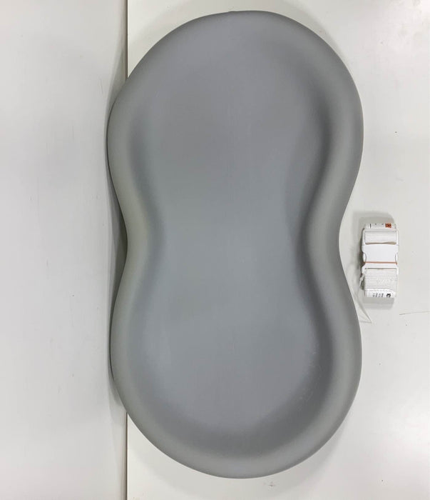 Shop Keekaroo Peanut Changing Pad, Grey at GoodBuy Gear