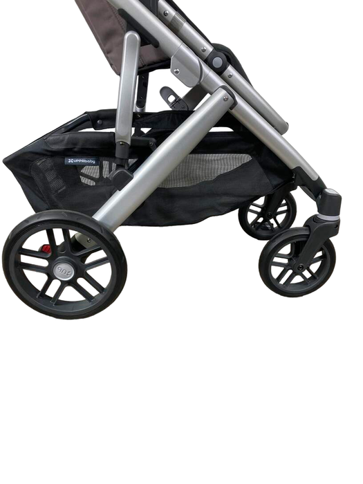 secondhand UPPAbaby VISTA V2 Stroller, 2023, Theo (Dark Taupe)