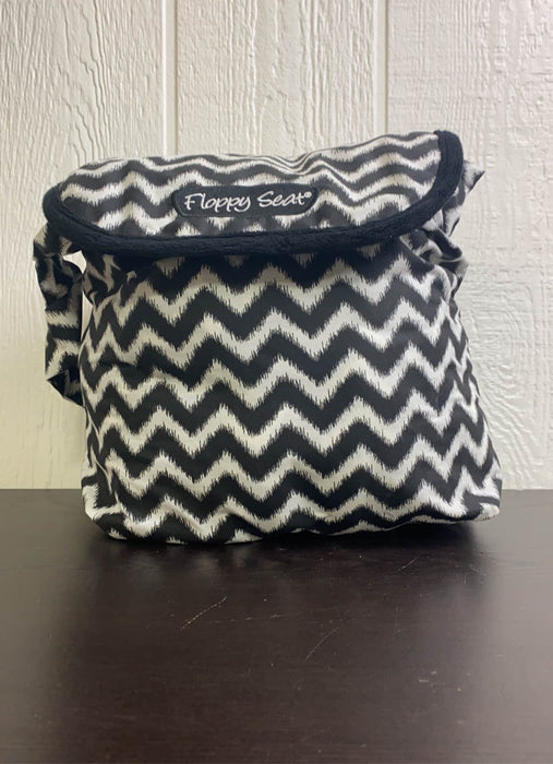 used Floppy Seat Shopping Cart & High Chair Cover