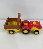 used Fisher Price Little People Tow ‘n Pull Tractor