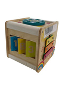 secondhand Le Toy Van Wooden Petit Activity Cube