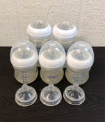 used BUNDLE Philips Avent Bottles