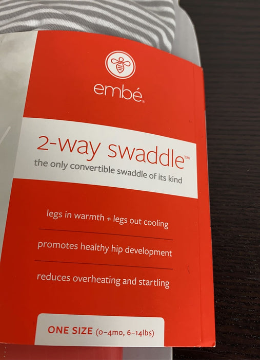 secondhand Embe 2-Way Swaddle Blanket