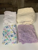 used BUNDLE Nursery Bedding