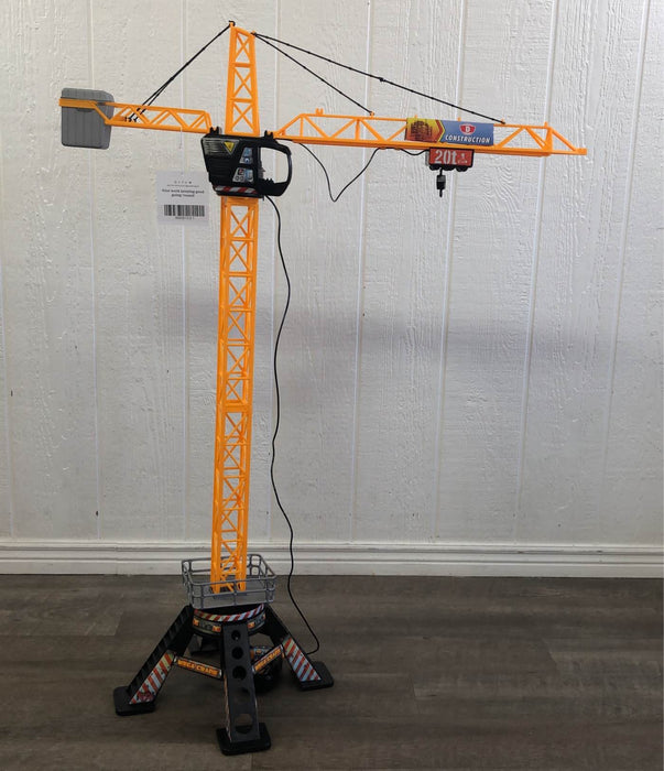 Dickie Toys Mega Crane