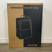 used Nuna Wheeled Stroller Travel Bag