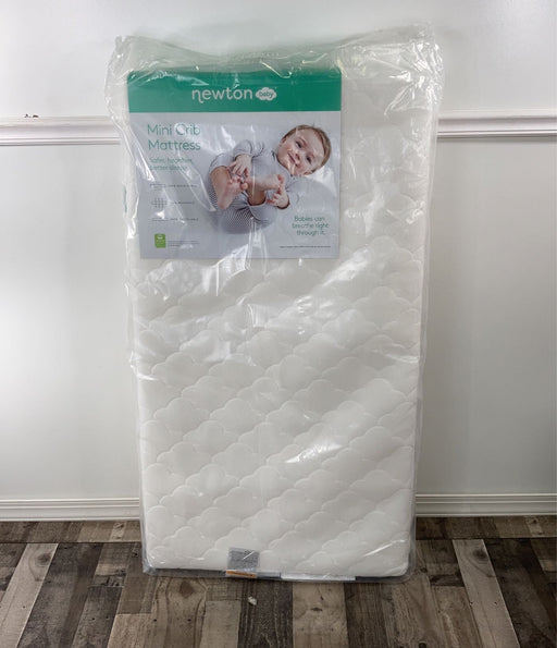 used Newton Original Mini Crib And Toddler Mattress