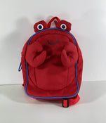 used Kid's Backpack, -Cute Crab