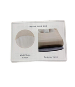 Shop BabyBjorn Bouncer Balance Soft, Dark Gray Frame, Khaki/Beige at GoodBuy Gear