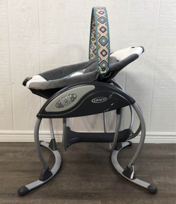 used Graco Glider Petite LX